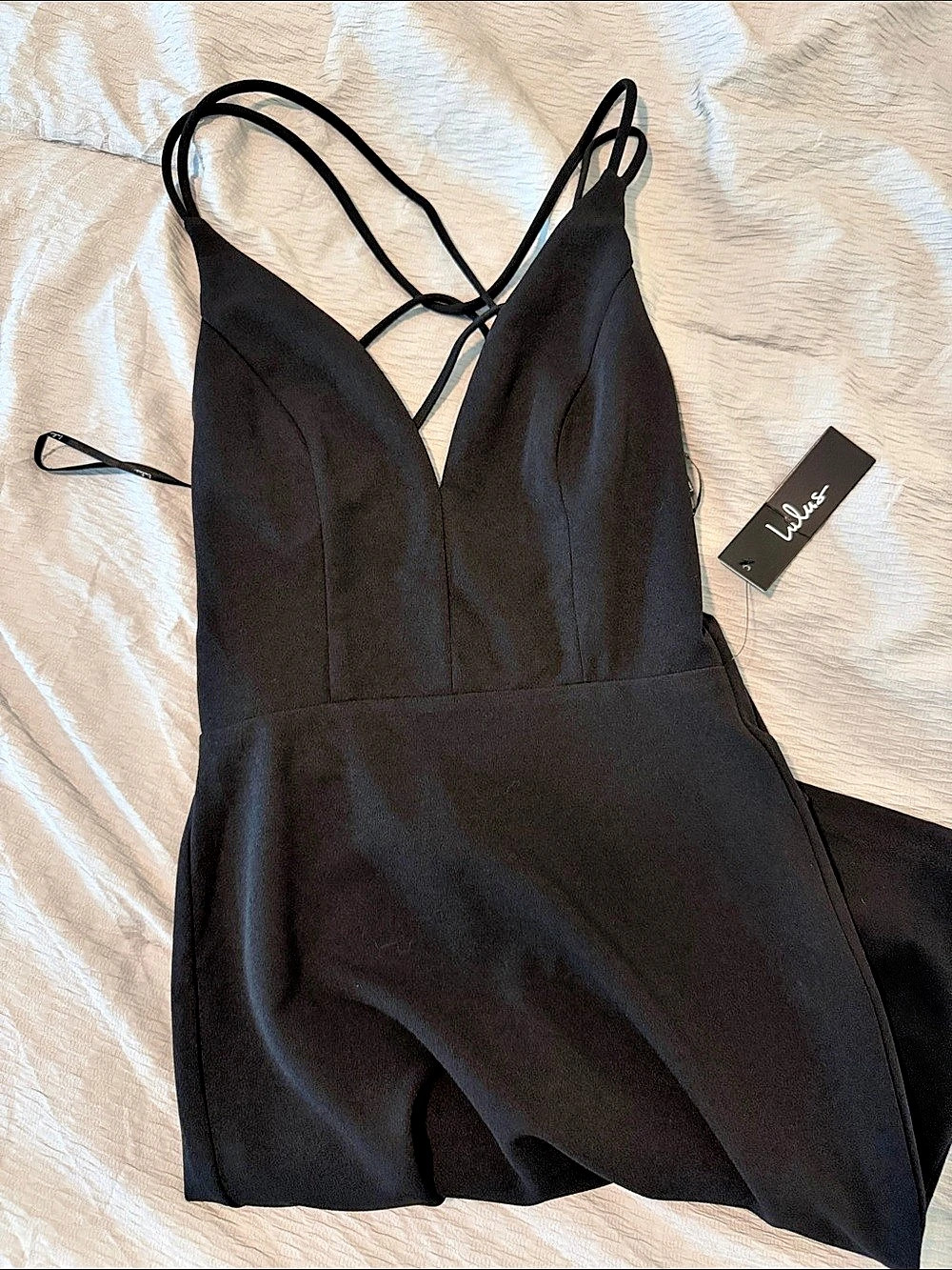 Lulus dress xs nwt